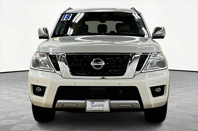 2018 Nissan Armada Platinum