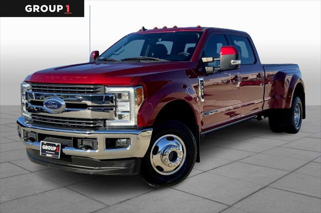 2019 Ford F-350 LARIAT