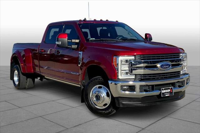 2019 Ford F-350 LARIAT