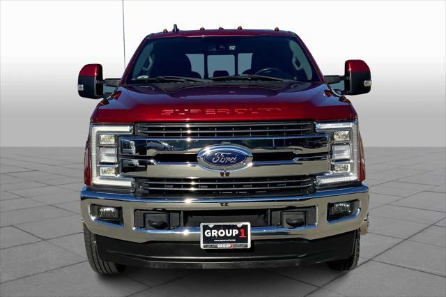 2019 Ford F-350 LARIAT