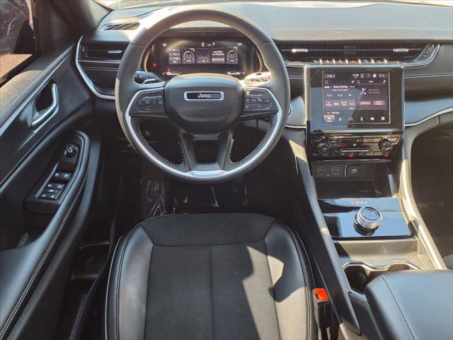 2025 Jeep Grand Cherokee L Altitude X 4x4 2025 Jeep Grand Cherokee L Altitude X 4x4