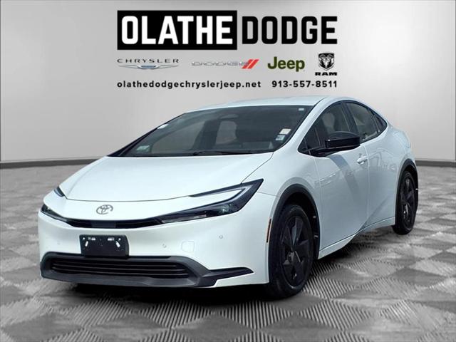 2024 Toyota Prius Limited 2024 Toyota Prius Limited