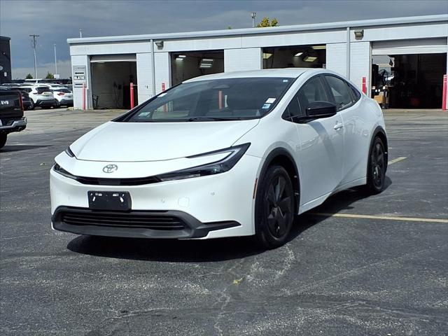 2024 Toyota Prius Limited 2024 Toyota Prius Limited