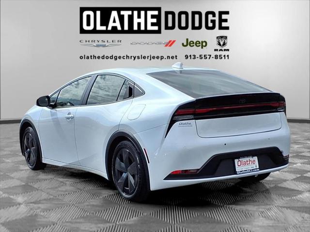 2024 Toyota Prius Limited 2024 Toyota Prius Limited