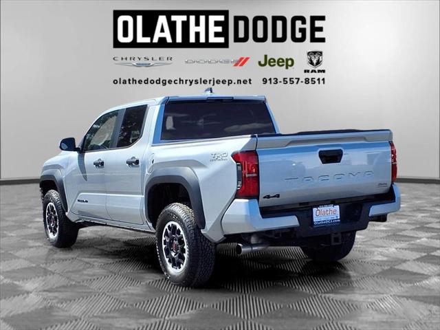 2024 Toyota Tacoma TRD Off-Road