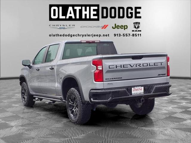 2024 Chevrolet Silverado 1500 4WD Crew Cab Short Bed ZR2 2024 Chevrolet Silverado 1500 4WD Crew Cab Short Bed ZR2