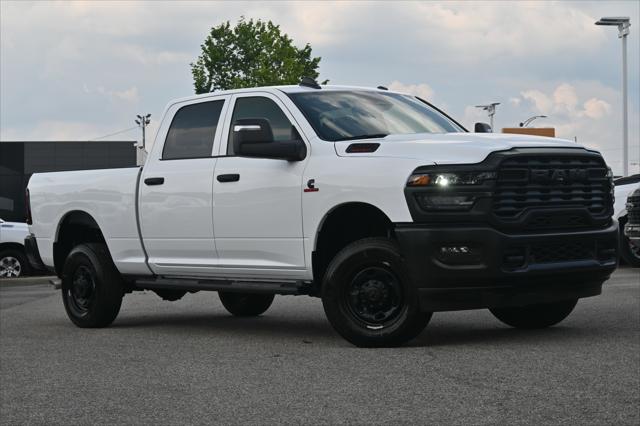 2025 RAM Ram 2500 RAM 2500 TRADESMAN CREW CAB 4X4 64 BOX