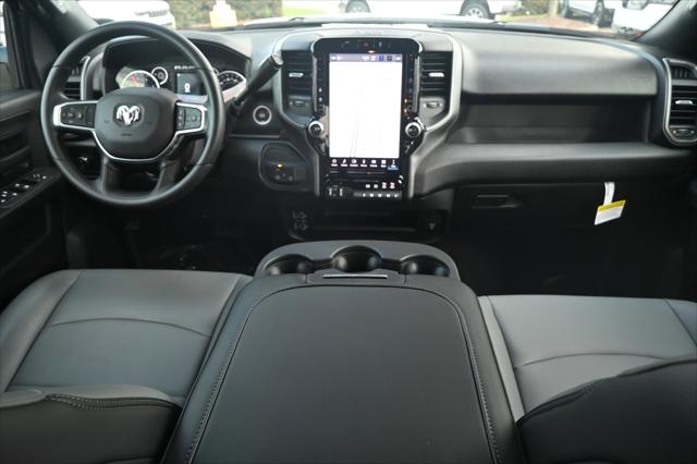 2025 RAM Ram 2500 RAM 2500 TRADESMAN CREW CAB 4X4 64 BOX