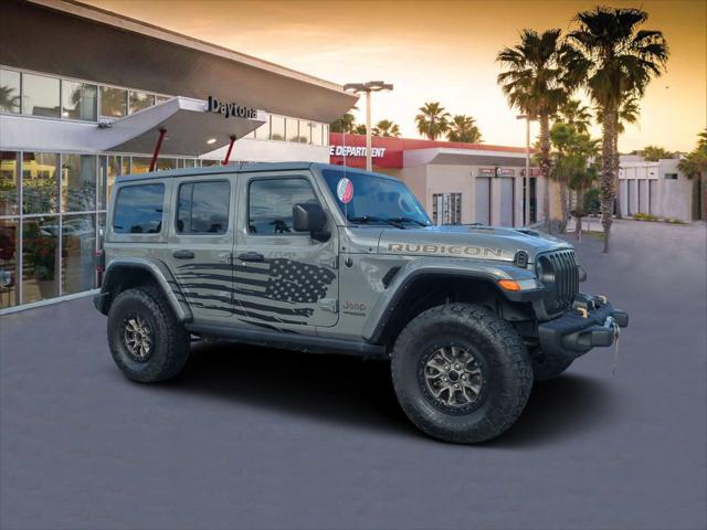 2022 Jeep Wrangler Unlimited Rubicon 392 4x4