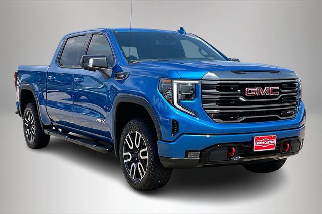 2022 GMC Sierra 1500 4WD Crew Cab Short Box AT4