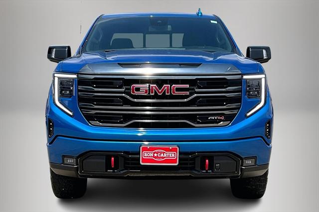 2022 GMC Sierra 1500 4WD Crew Cab Short Box AT4