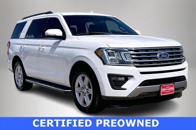 2020 Ford Expedition XLT