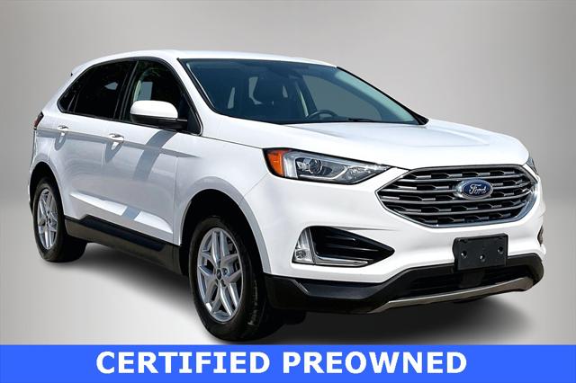 2021 Ford Edge SEL