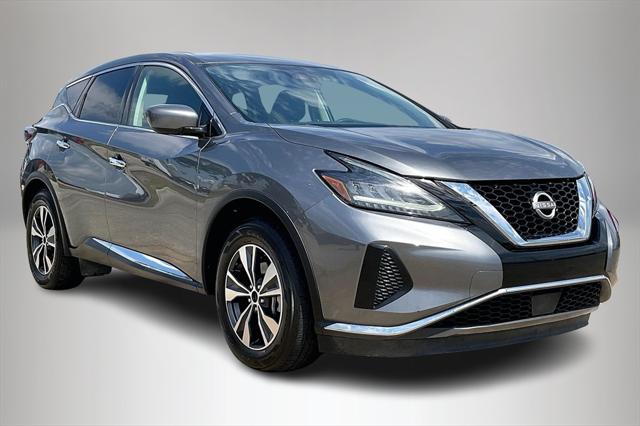 2023 Nissan Murano S Intelligent AWD
