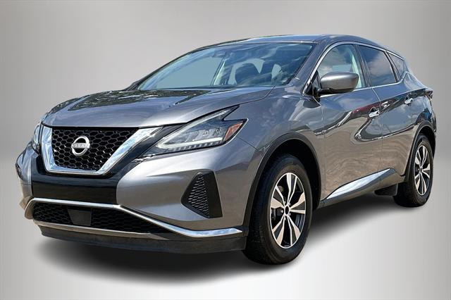 2023 Nissan Murano S Intelligent AWD 2023 Nissan Murano S Intelligent AWD