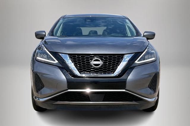 2023 Nissan Murano S Intelligent AWD 2023 Nissan Murano S Intelligent AWD