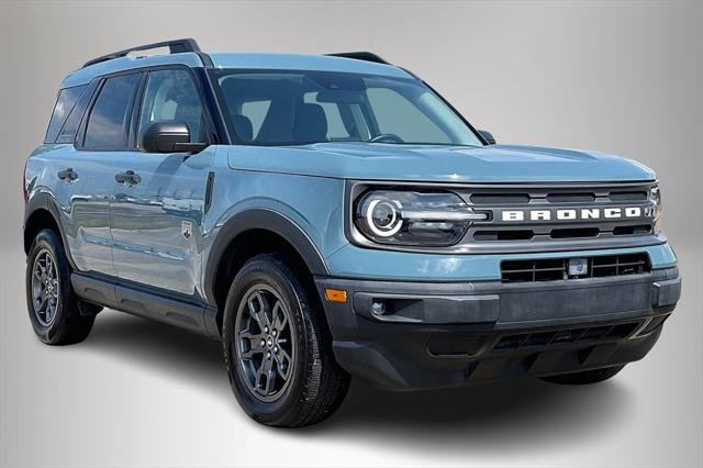 2023 Ford Bronco Sport Big Bend 2023 Ford Bronco Sport Big Bend