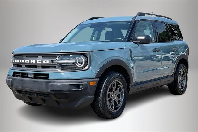 2023 Ford Bronco Sport Big Bend 2023 Ford Bronco Sport Big Bend