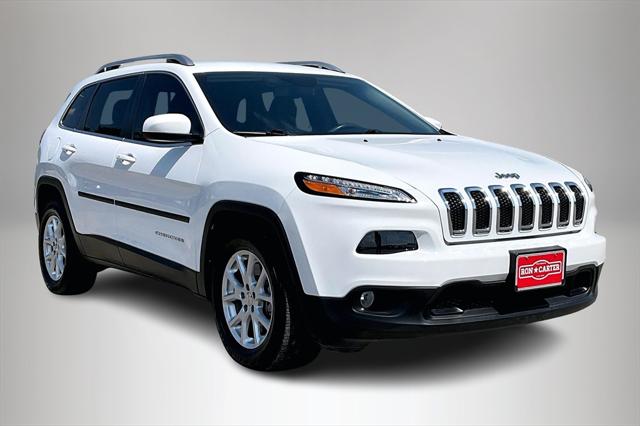 2018 Jeep Cherokee Latitude Plus FWD 2018 Jeep Cherokee Latitude Plus FWD