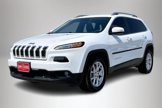 2018 Jeep Cherokee Latitude Plus FWD 2018 Jeep Cherokee Latitude Plus FWD