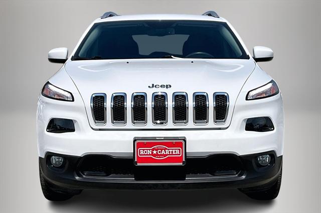 2018 Jeep Cherokee Latitude Plus FWD 2018 Jeep Cherokee Latitude Plus FWD