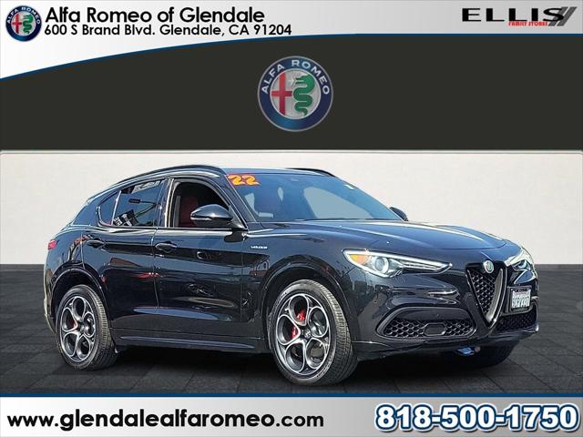 2022 Alfa Romeo Stelvio Veloce Ti AWD