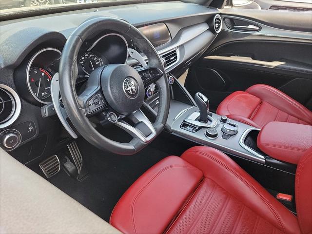 2022 Alfa Romeo Stelvio Veloce Ti AWD