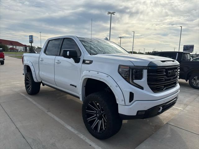 2023 GMC Sierra 1500 4WD Crew Cab Short Box AT4
