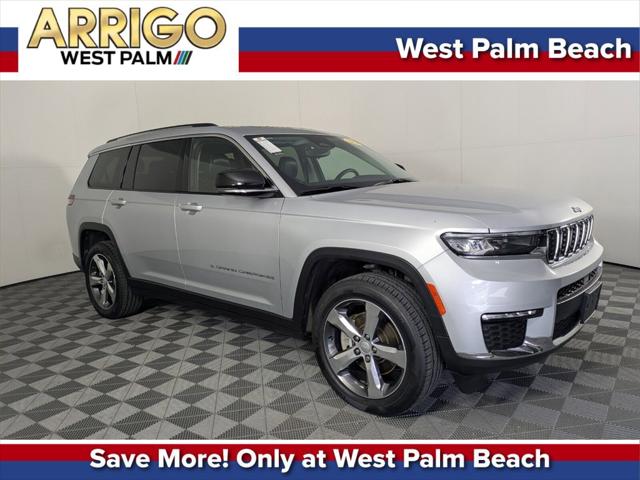 2021 Jeep Grand Cherokee L Limited 4x4