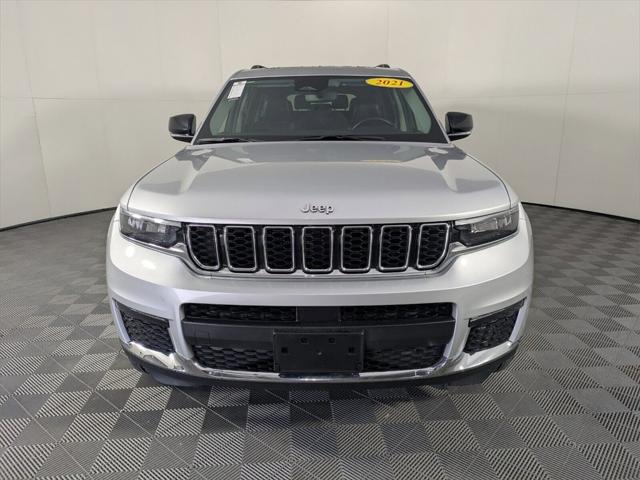 2021 Jeep Grand Cherokee L Limited 4x4