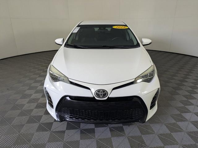 2018 Toyota Corolla L 2018 Toyota Corolla L