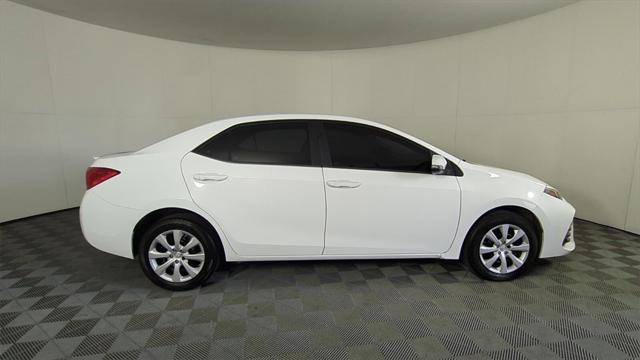 2018 Toyota Corolla L 2018 Toyota Corolla L