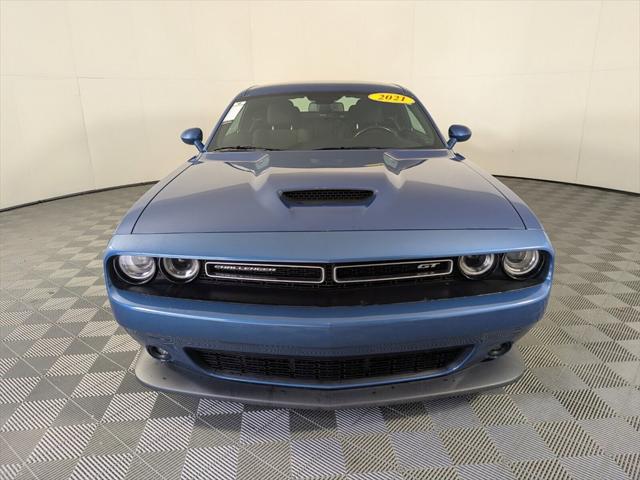 2021 Dodge Challenger GT