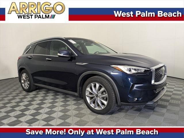 2020 INFINITI QX50 LUXE 2020 INFINITI QX50 LUXE