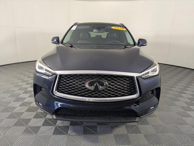 2020 INFINITI QX50 LUXE 2020 INFINITI QX50 LUXE