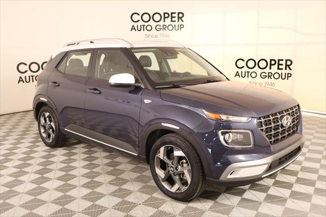 2022 Hyundai Venue Limited