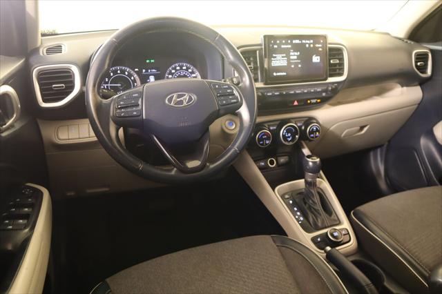 2022 Hyundai Venue Limited