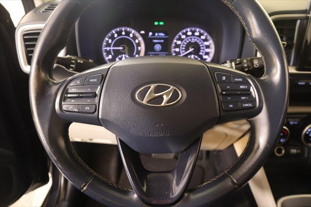 2022 Hyundai Venue Limited