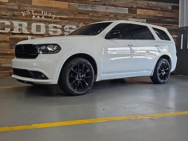 2018 Dodge Durango SXT AWD