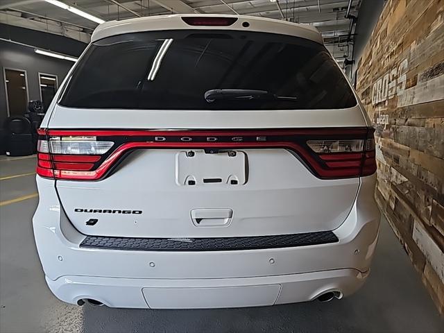 2018 Dodge Durango SXT AWD