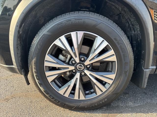 2021 Nissan Rogue SV Intelligent AWD
