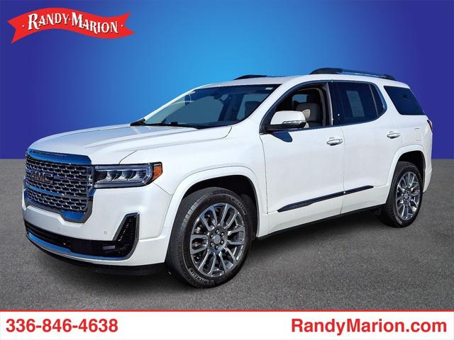 2023 GMC Acadia AWD Denali 2023 GMC Acadia AWD Denali