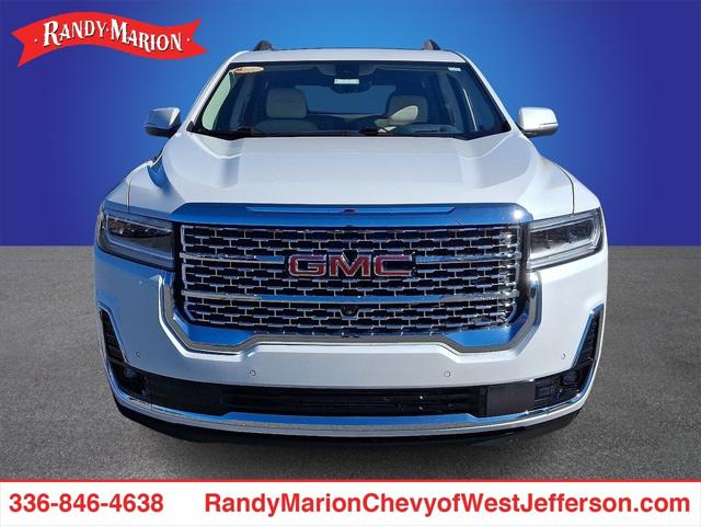 2023 GMC Acadia AWD Denali 2023 GMC Acadia AWD Denali