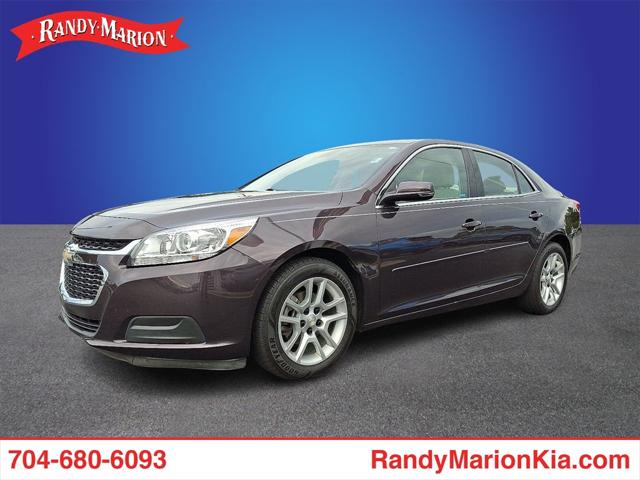 2015 Chevrolet Malibu 1LT 2015 Chevrolet Malibu 1LT