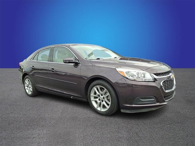 2015 Chevrolet Malibu 1LT 2015 Chevrolet Malibu 1LT