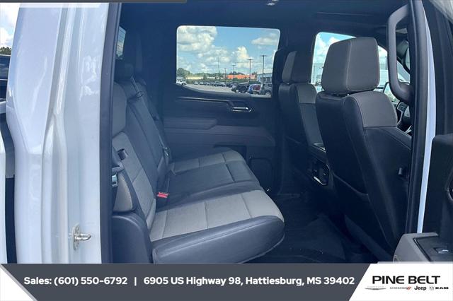 2024 Chevrolet Silverado 1500 4WD Crew Cab Short Bed ZR2