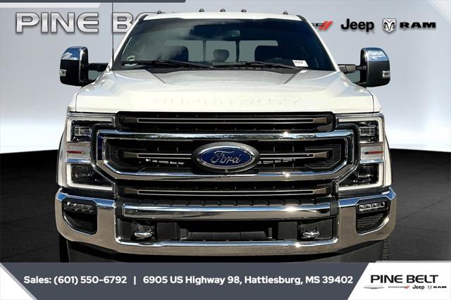 2022 Ford F-250 King Ranch