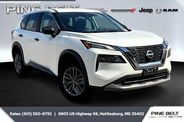 2023 Nissan Rogue S Intelligent AWD