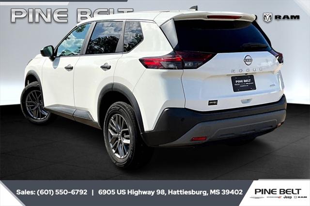 2023 Nissan Rogue S Intelligent AWD