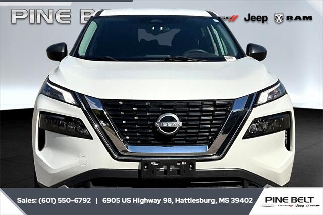 2023 Nissan Rogue S Intelligent AWD
